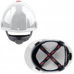 3M Protective Gear G3000NUV Solaris aizsargķivere