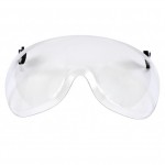 3M X5SV SECUREFIT X5000 sērijas ķiveres vizieris.