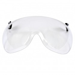 3M X5SV SECUREFIT X5000 sērijas ķiveres vizieris.