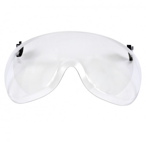 3M X5SV SECUREFIT X5000 sērijas ķiveres vizieris.