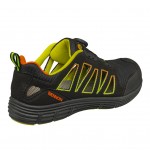 BENNON REBEL ATOP GREEN drošības apavi S1P SRC.