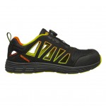 BENNON REBEL ATOP GREEN drošības apavi S1P SRC.