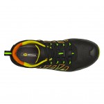 BENNON REBEL GREEN LOW drošības apavi S1P