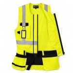 BOSAFETY TACTICAL daudzfunkcionālā atstarojošā veste