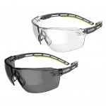 COVERGUARD TIGER MEDIUM aizsargbrilles