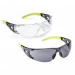 COVERGUARD LIMELUX aizsargbrilles