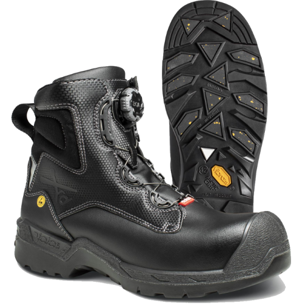 JALAS 1358 HEAVY DUTY ziemas zābaki S3