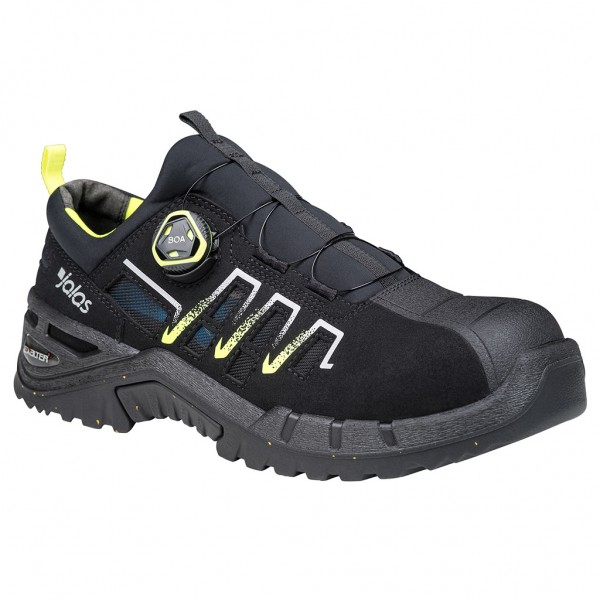 JALAS 9935 EXALTER drošības apavi S1, PS, HRO, FO, SC.