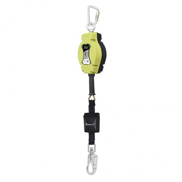 KRATOS SAFETY HELIXON-S kritiena aizturētājs