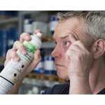 PLUM brūču un acu skalošanas aerosols