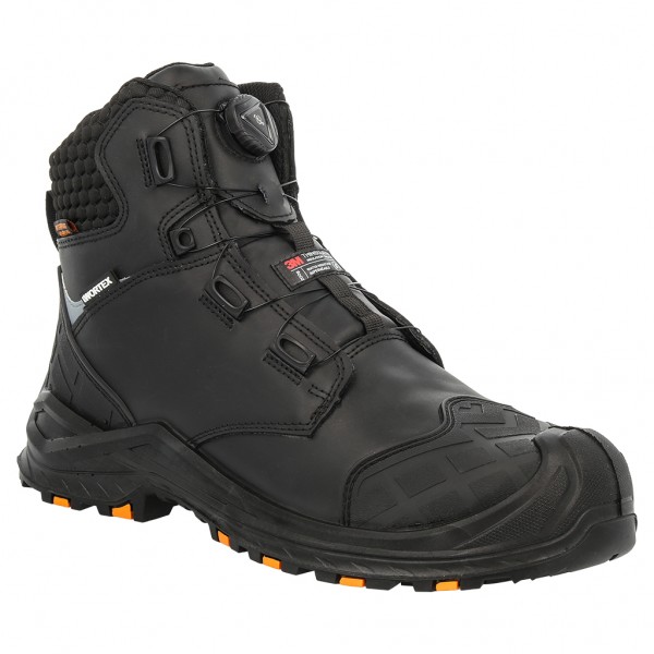 WORTEX CRUSHER VISSEZONAS drošības zābaki S7S, FO, CI, HRO, LG, SR