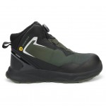 WORTEX TERRA HIGH drošības zābaki S3S, SR, ESD.