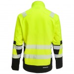 WORTEX W925 augstas redzamības elastīgā jaka