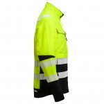 WORTEX W925 augstas redzamības elastīgā jaka