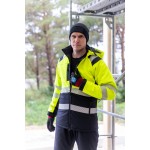 WORTEX W950 NORDY Softshell ziemas darba jaka