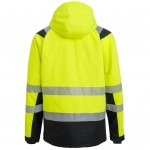 WORTEX W950 NORDY Softshell ziemas darba jaka