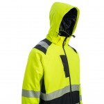 WORTEX W950 NORDY Softshell ziemas darba jaka