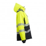 WORTEX W950 NORDY Softshell ziemas darba jaka