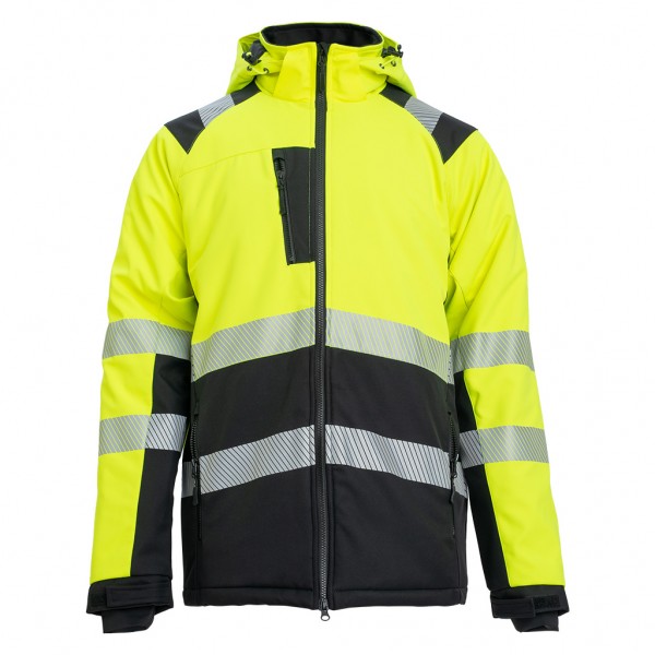 WORTEX W950 NORDY Softshell ziemas darba jaka