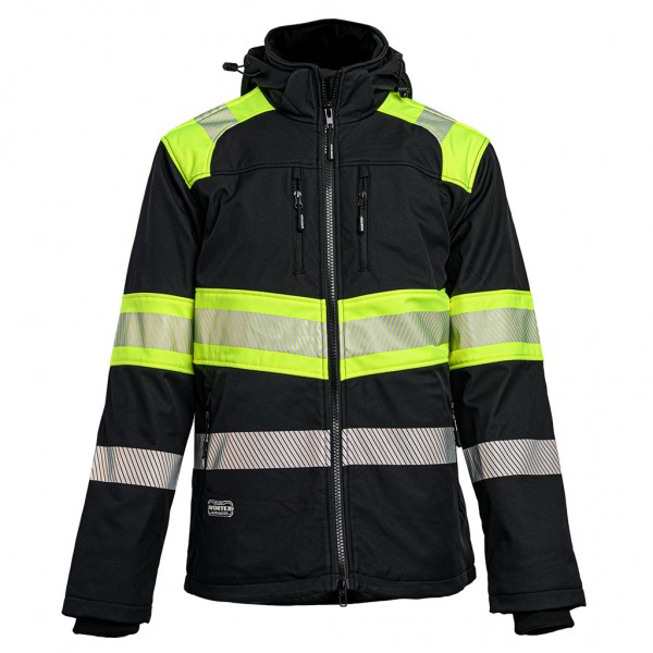 WORTEX W952 Softshell ziemas jaka