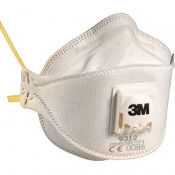 3M FFP1S atloka respirators