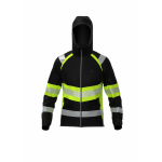 Softshell auduma jaka TOPEK.