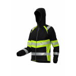 Softshell auduma jaka TOPEK.