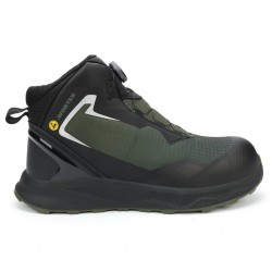 WORTEX TERRA HIGH drošības zābaki S3S, SR, ESD.