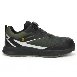 WORTEX TERRA LOW drošības apavi S3S, SR, ESD.