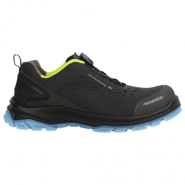 WORTEX VENOM LOW drošības apavi S1PS, SRC