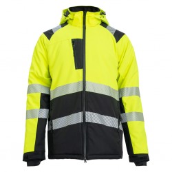 WORTEX W950 NORDY Softshell ziemas darba jaka