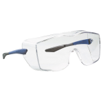 3M OX 3000 aizsargbrilles, bez miglas.
