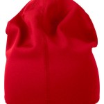 PROJOB cepure sarkanā / pelēkā krāsā (PJ9046)