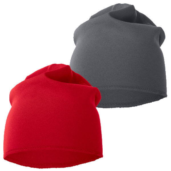 PROJOB cepure sarkanā / pelēkā krāsā (PJ9046)