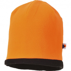 HA14 cepure, dzeltena / melna vai oranža / melna