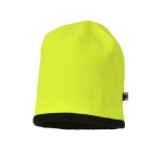 HA14 cepure, dzeltena / melna vai oranža / melna