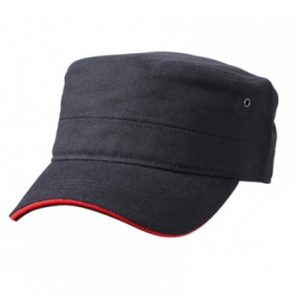 Militārā tipa cepure (MB6555)