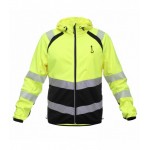 Softshell auduma jaka TOPEK HI-VIS