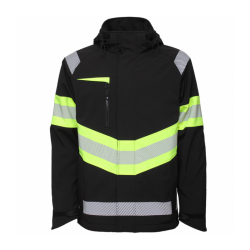 SOFTSHELL  ZIEMAS JAKA ATLANTA AR HI-VIS 