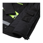 SOFTSHELL  ZIEMAS JAKA ATLANTA AR HI-VIS 